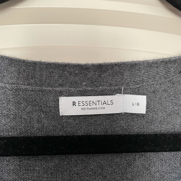 Reitmans button up cardigan - Picture 2 of 2